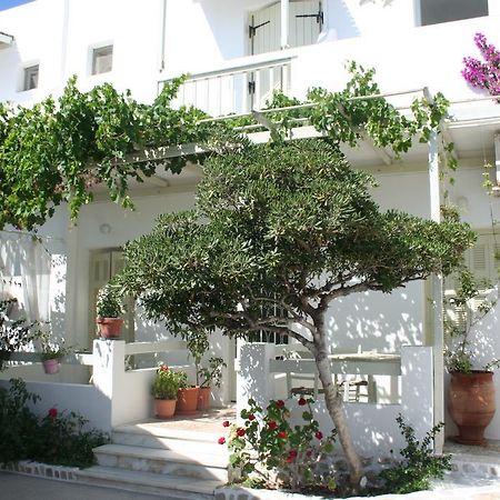 Korali Hotel Antiparos Exterior photo